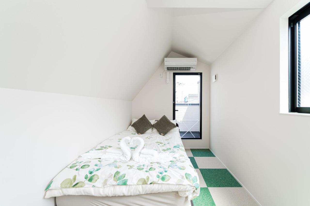 New decorative 6ppl 3-Story House 5-mins walk Sta - 2