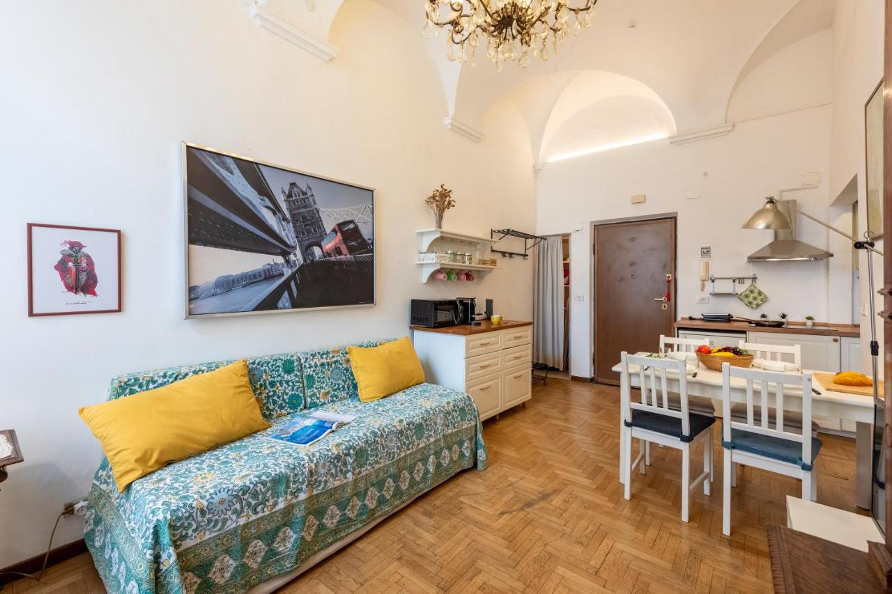 Central Apartment Porta Soprana Genova - Happy Rentals - 2