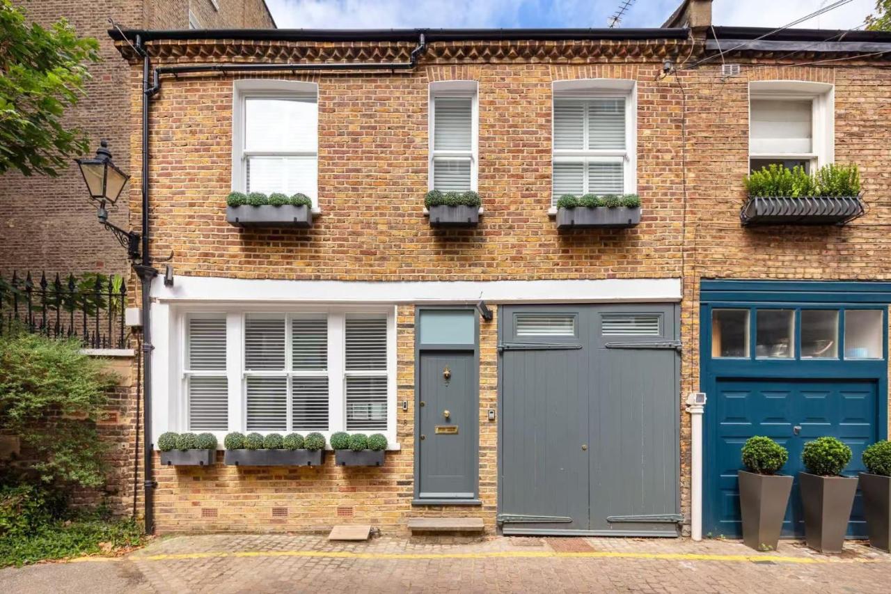 Charming Mews house in Kensington