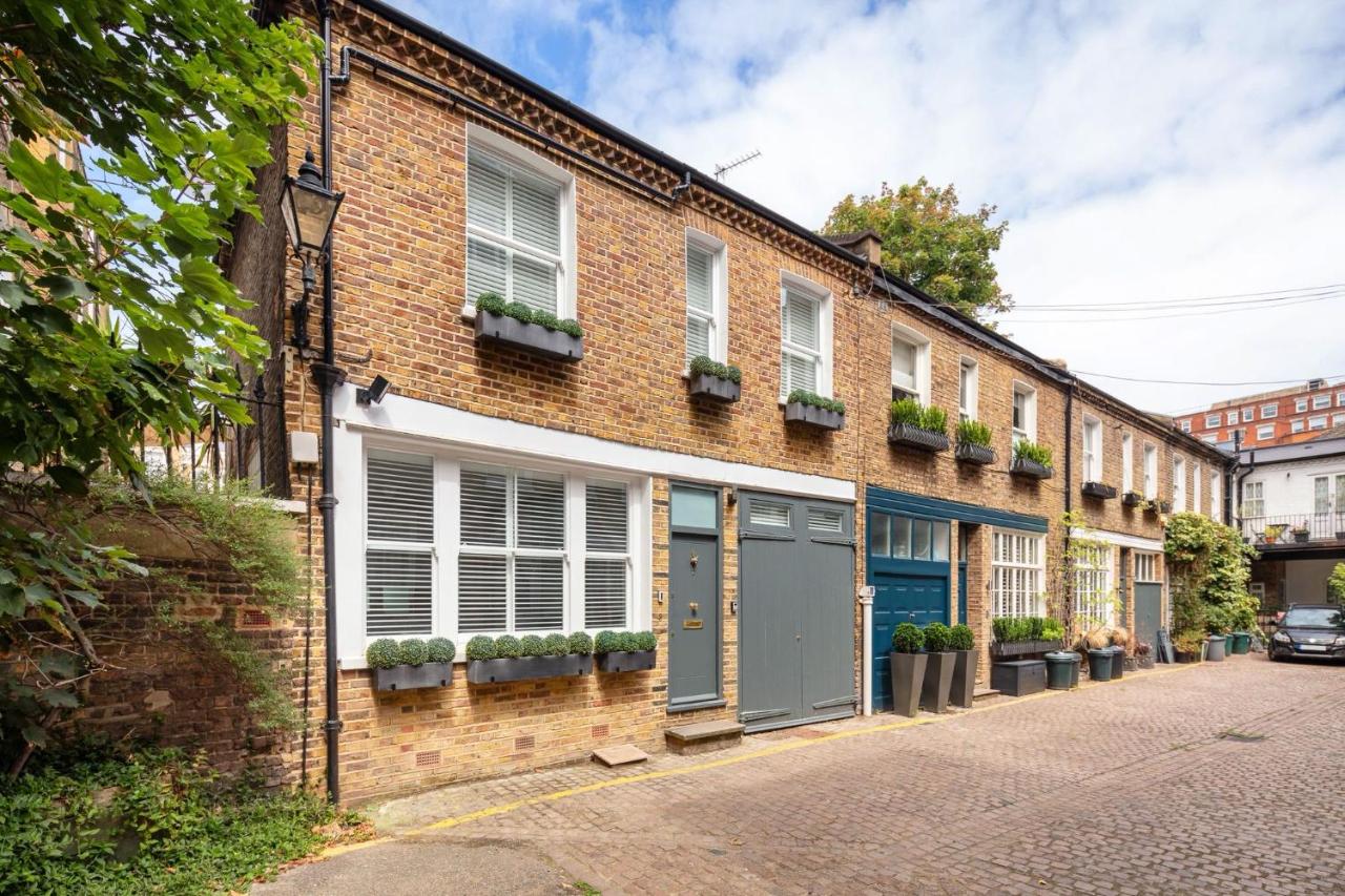 Charming Mews house in Kensington - 5
