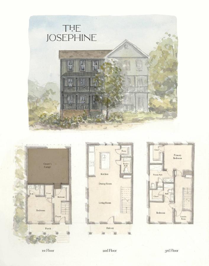 *New* East Nashville Luxe Townhouse, Sleeps 6 - 4