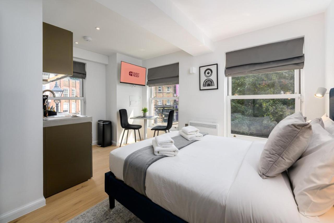 GuestReady - Greenwich Park Studios - 5