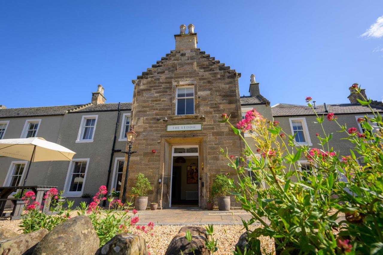 The Leddie Hotel in Edinburgh - Refined Comfort in the Heart of the Capital