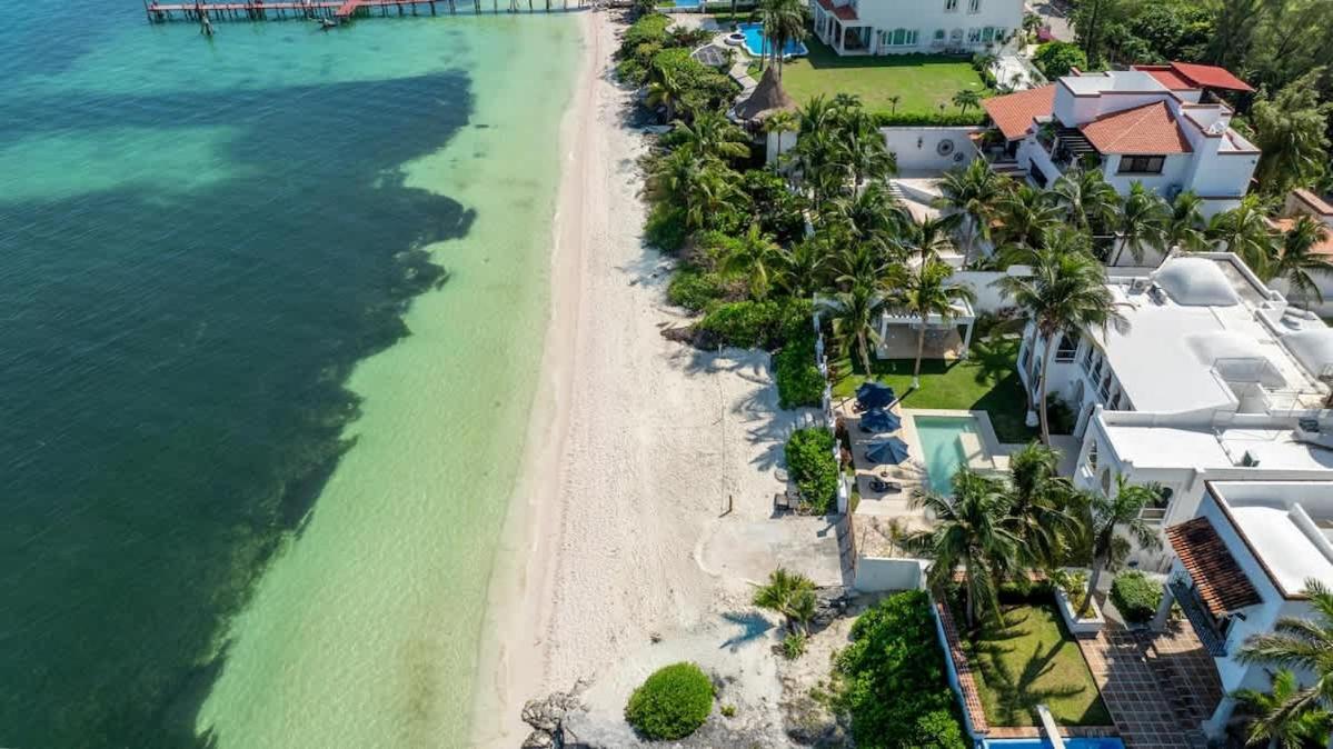 Unique 5BR Beachfront Villa w/ Private Pool! - 2