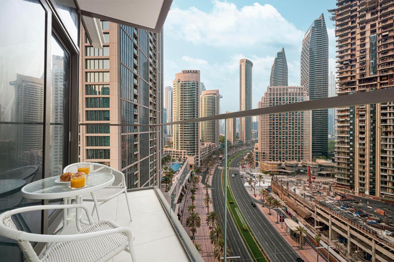 BURJ CROWN - Elegant & Spacious Two-Bedroom Apartment in Downtown Dubai, Just 10 Minutes' Walk from Dubai Mall & Dubai Fountains, Surrounded by Iconic Landmarks - 4