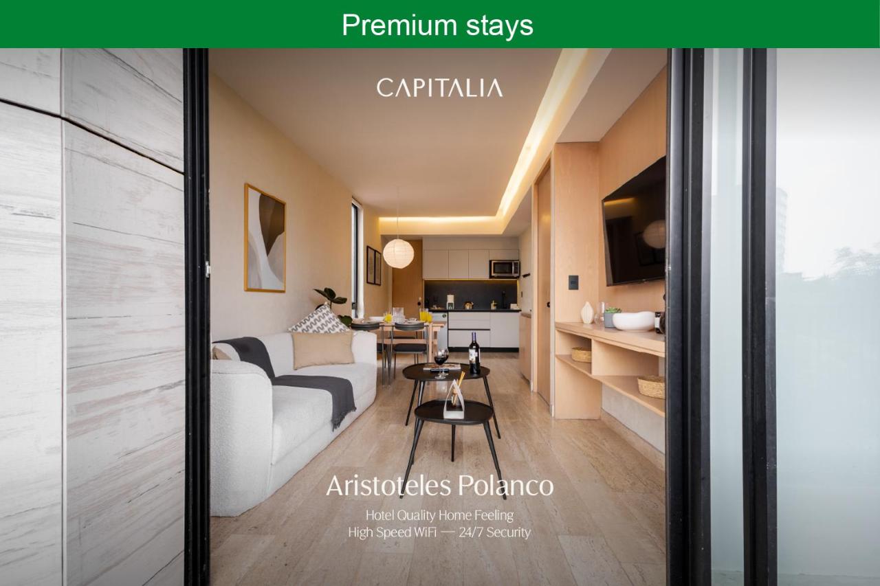 Capitalia Aristoteles Polanco