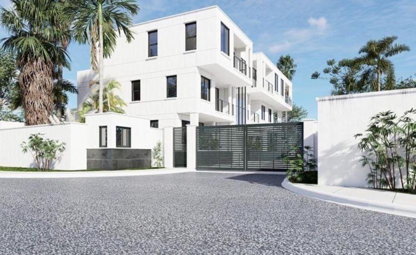 Zesi Sleek Modern Loft with Mountain Views - 2