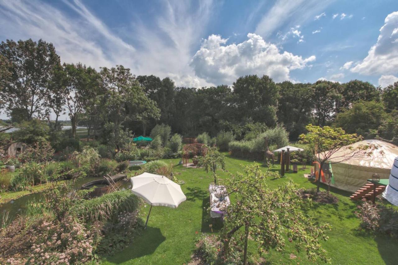 Reijgershof - Yurt Experience with garden view - 4