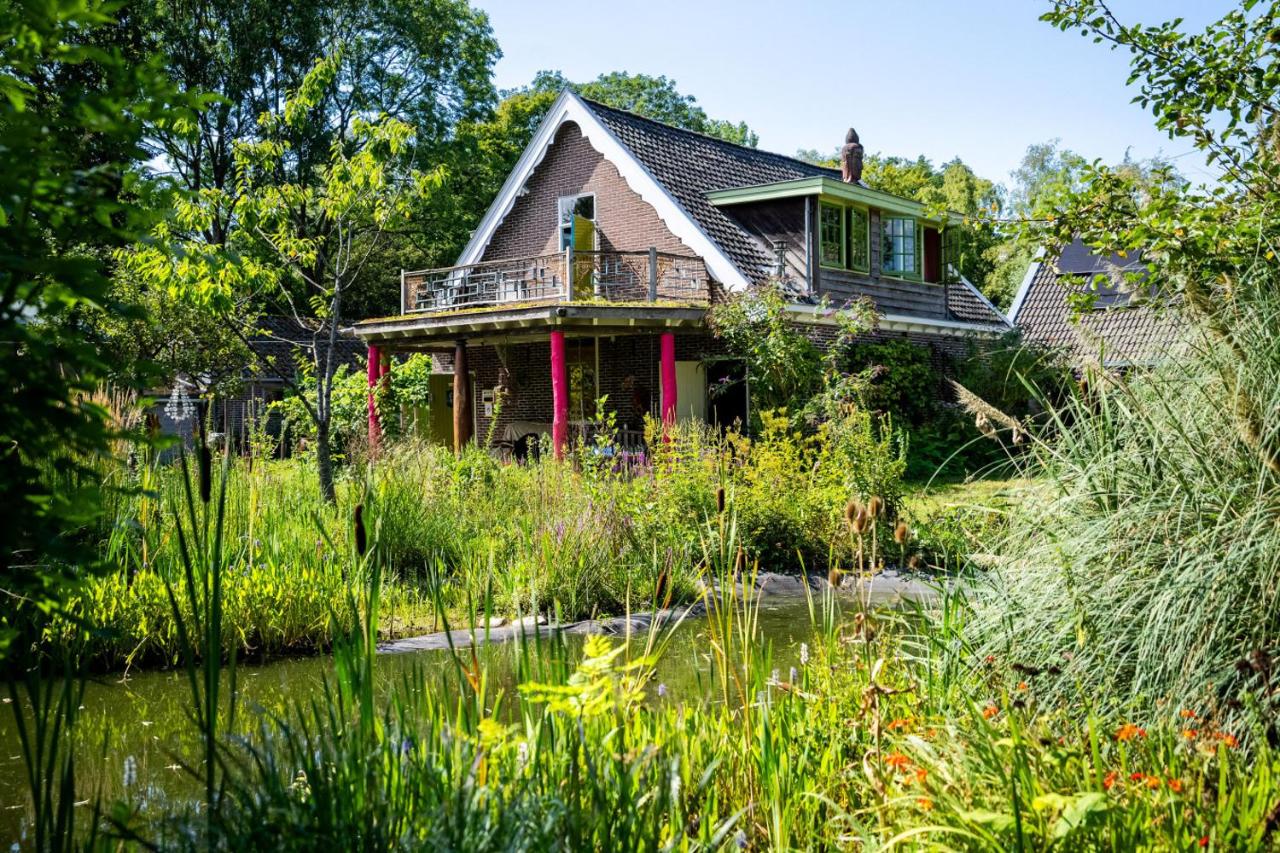 Reijgershof - Yurt Experience with garden view - 3