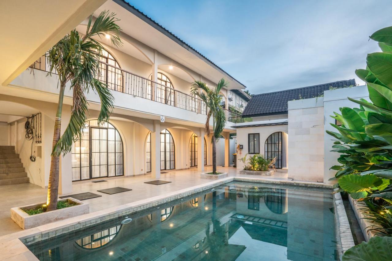 Le Jardin CoLiving A1 - Upscale Apt, Canggu center - 4