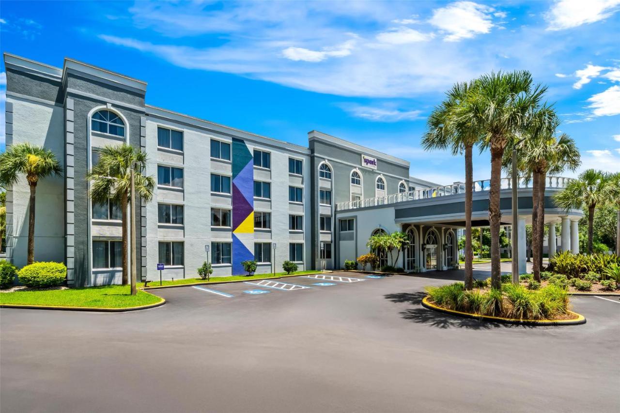Image: Spark by Hilton Orlando near Universal