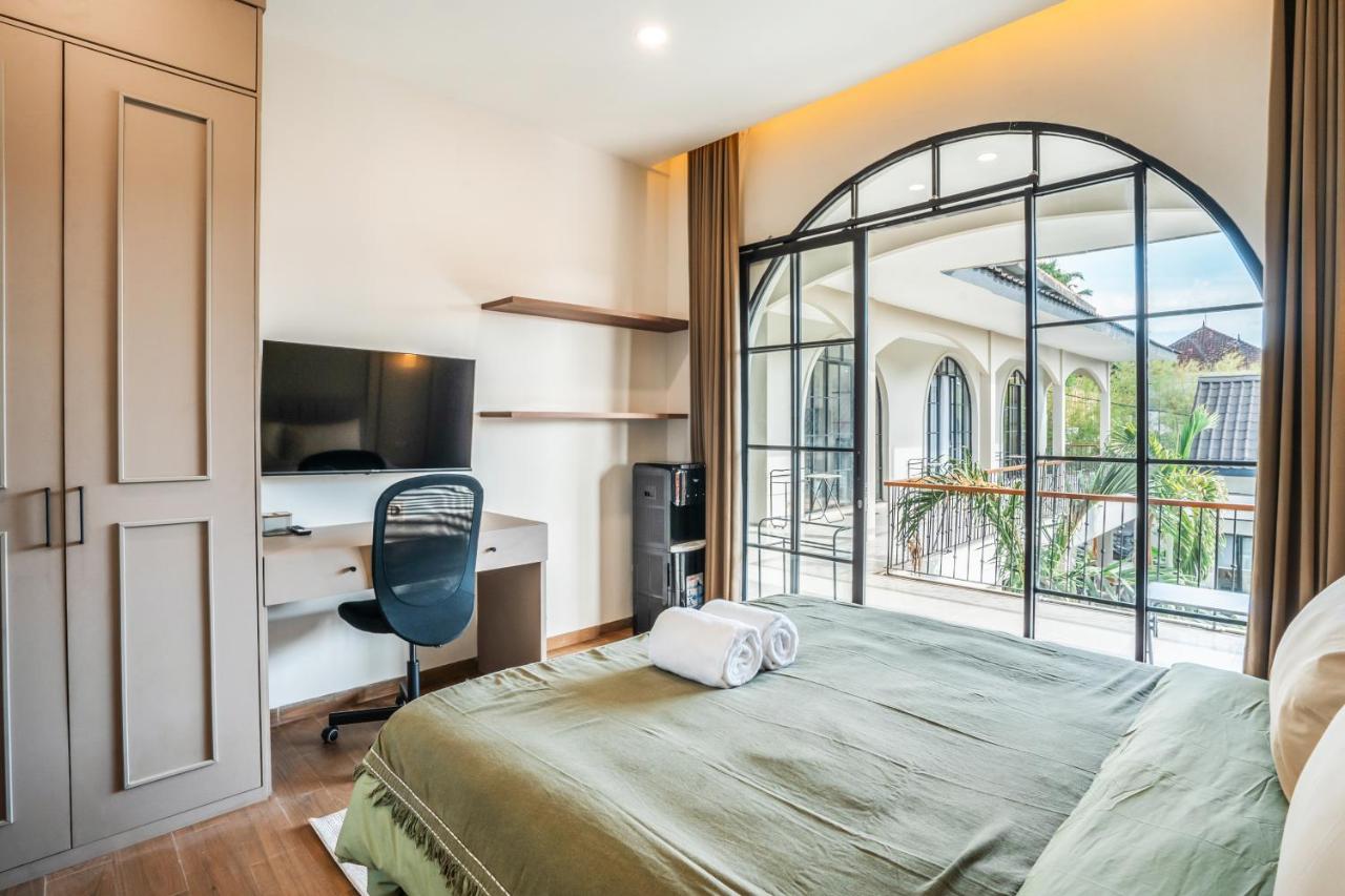 Le Jardin CoLiving A4 - Upscale Apt, Canggu center - 2
