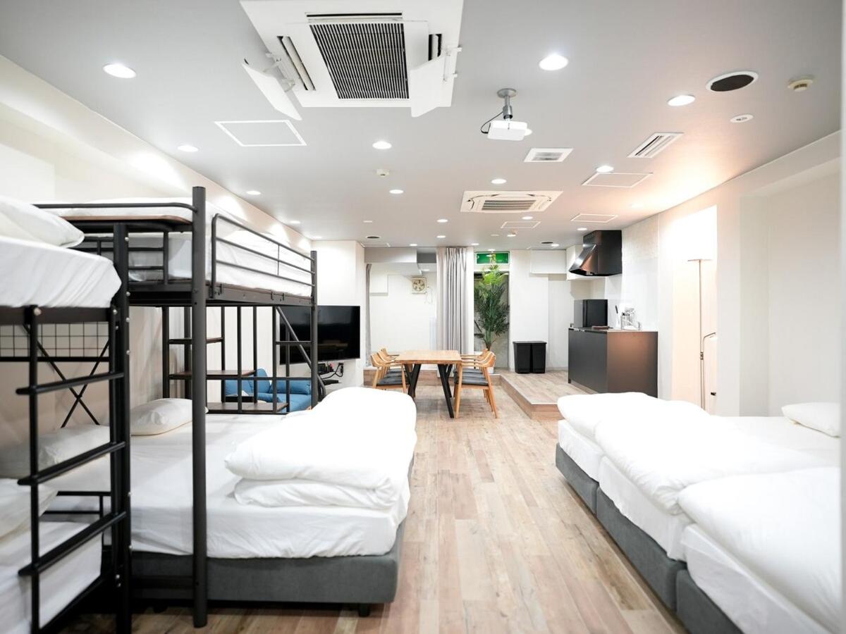 Tasone Urban STAY Osaka 新大阪南方丸橋3F