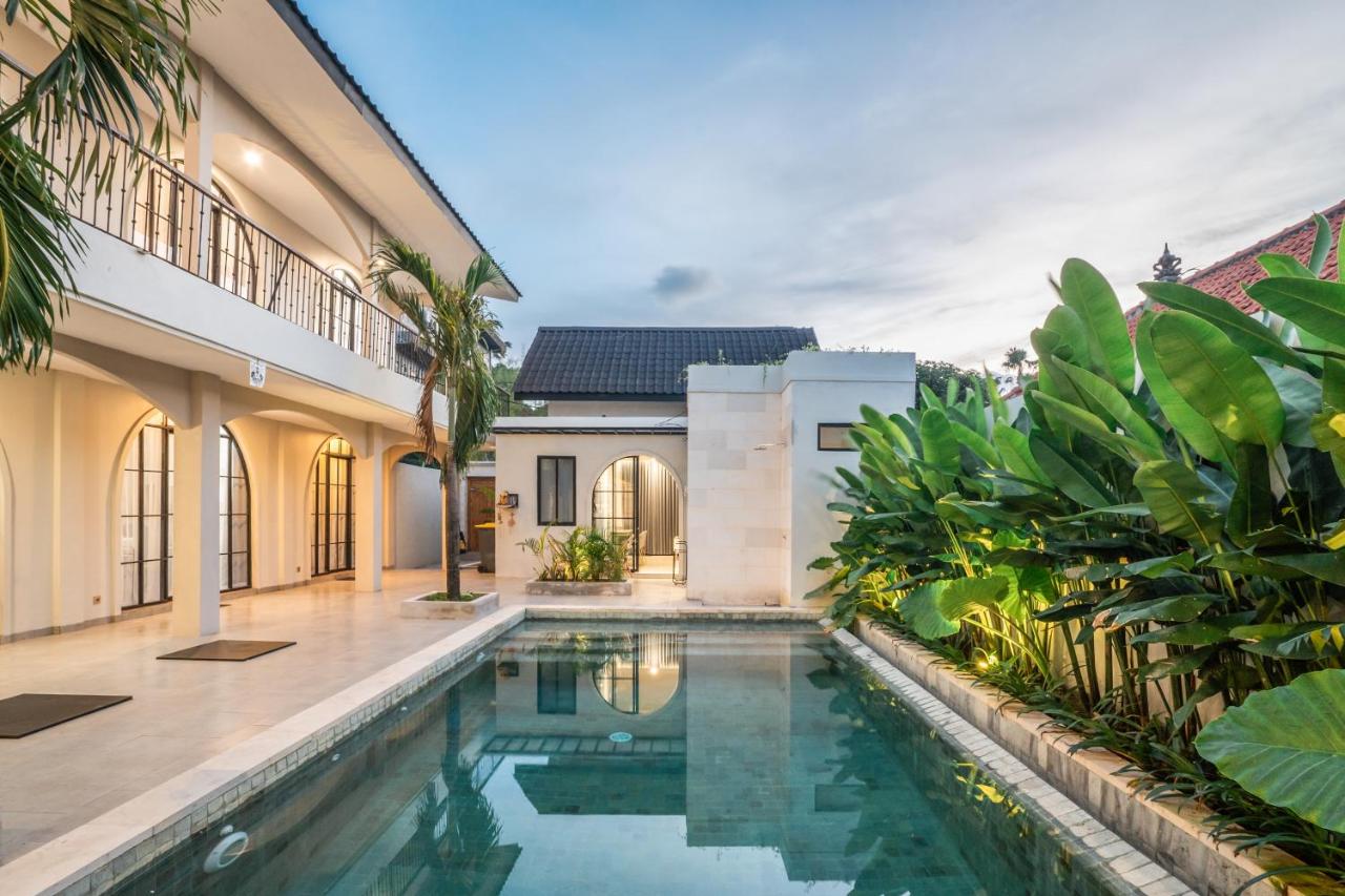 Le Jardin CoLiving A7 - Upscale Apt, Canggu center - 4