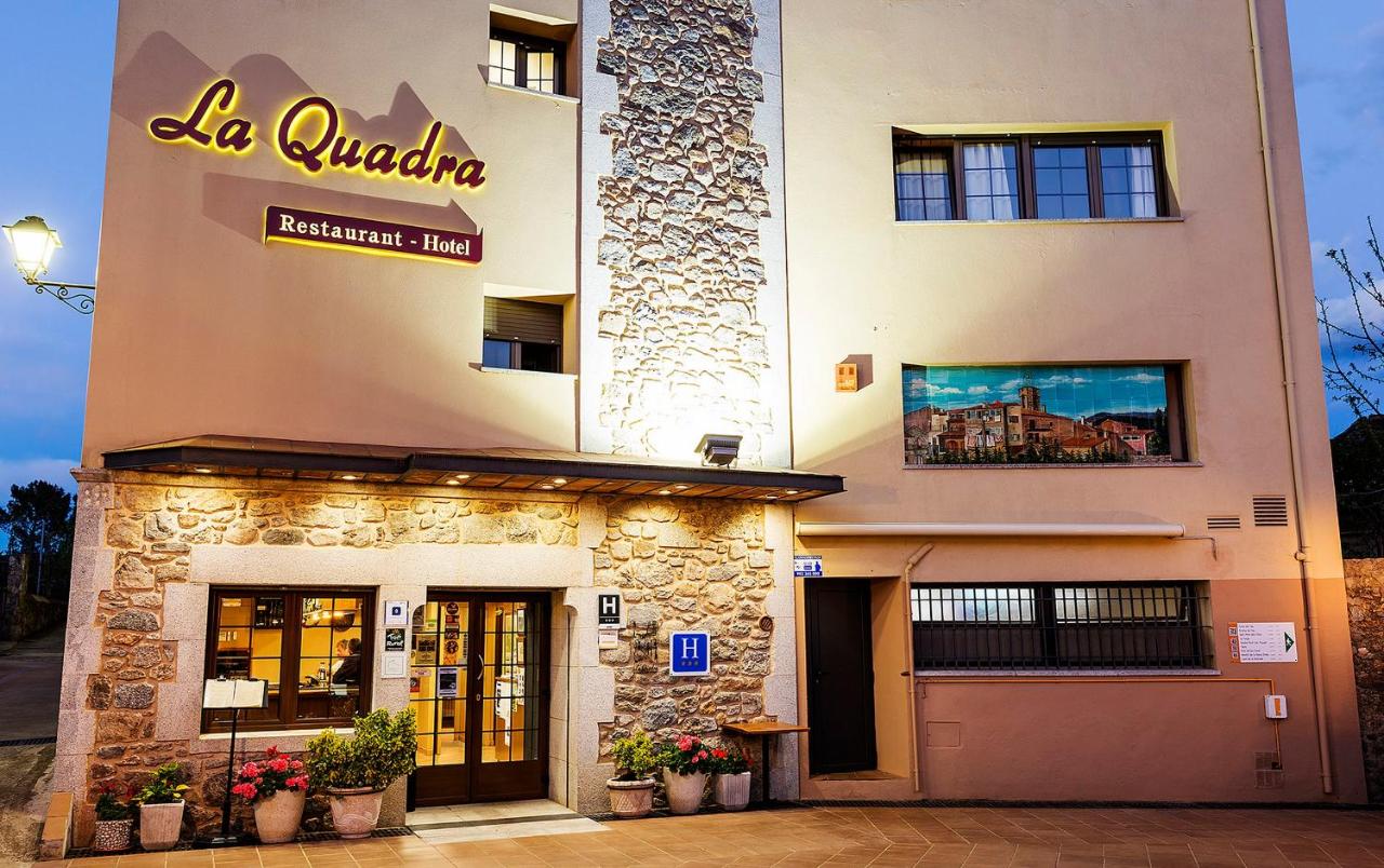 Hotel-Restaurante La Quadra, Maçanet de Cabrenys – Updated ...