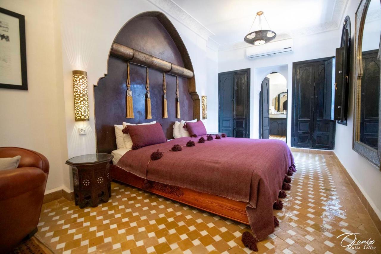 Riad Zoraida - 2
