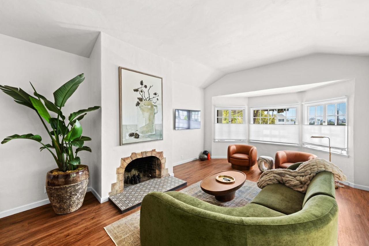 Weho Sunset Strip Hideaway And Casita