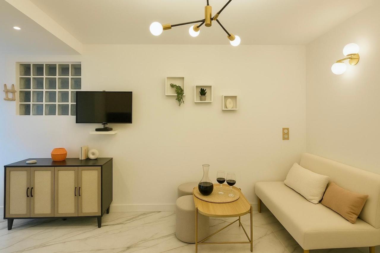 LE MARAIS-SAINT MARTIN working & living - 5