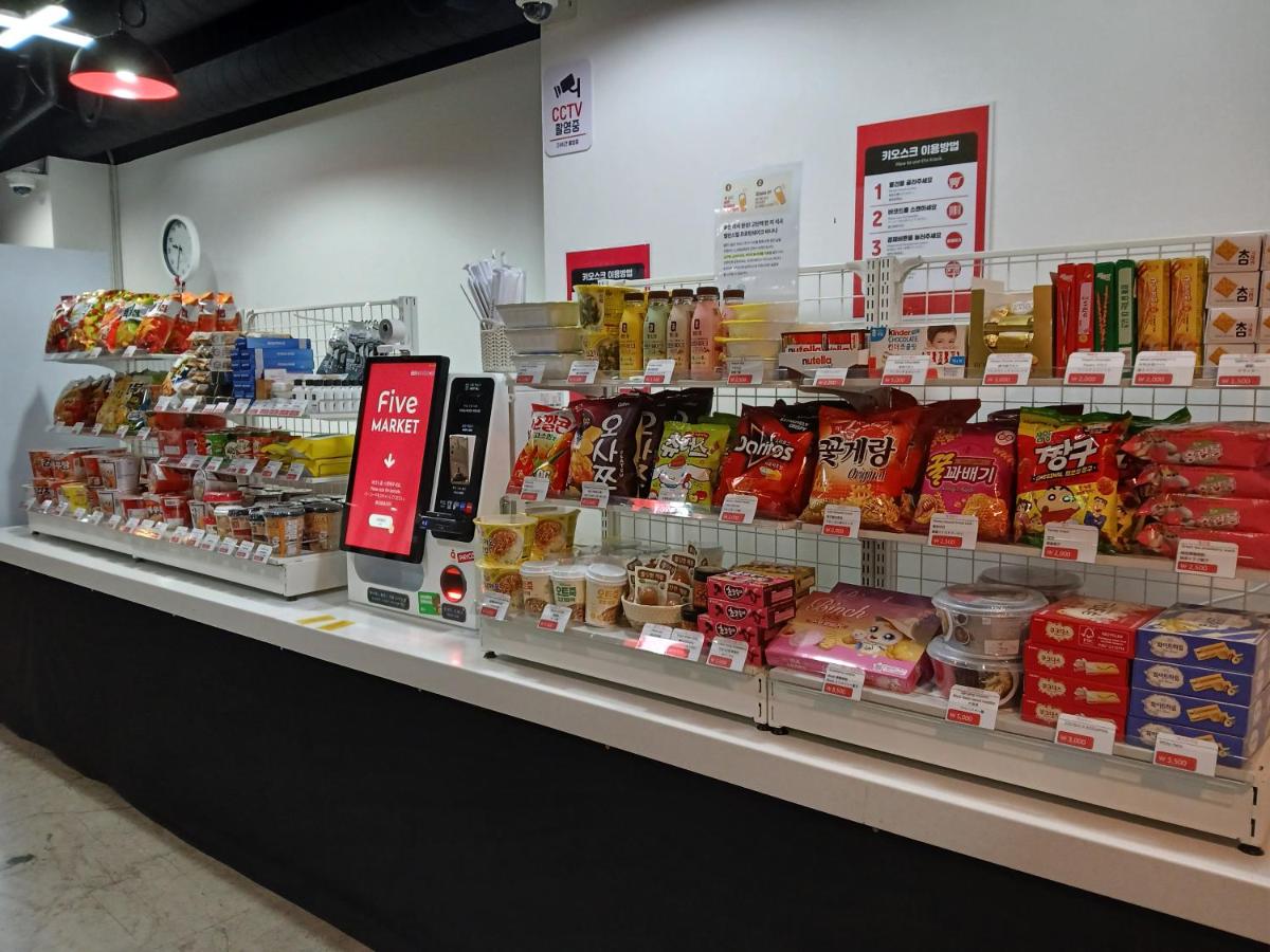 Five hotel Jongno - 4