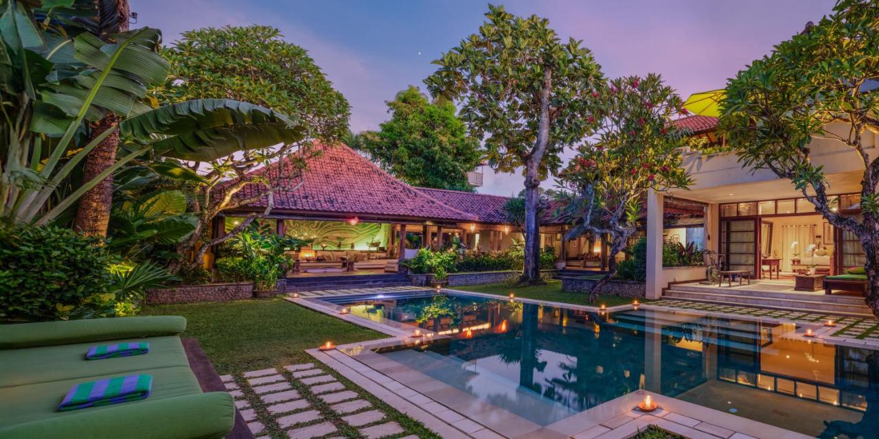 Villa Mata Budha Seminyak