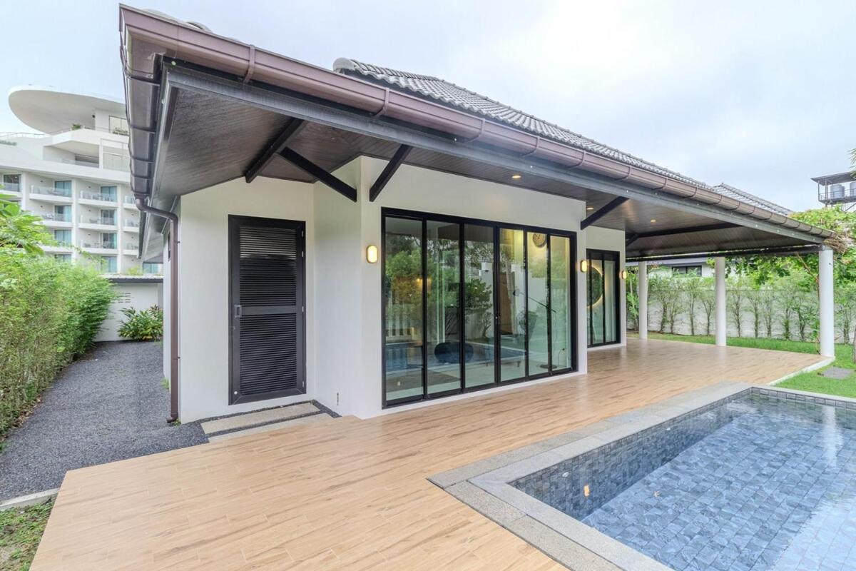 V242 Prime Location 2BR with Pool&Garden Near Beach - 4