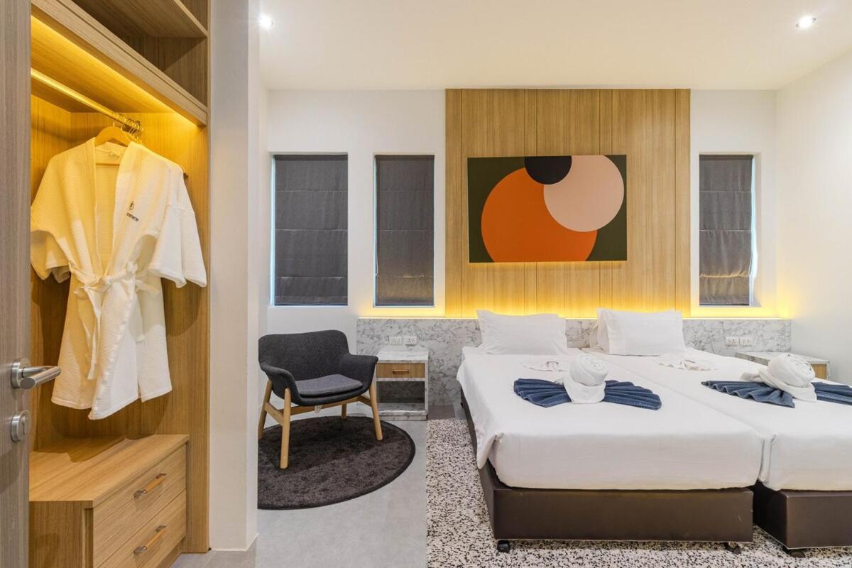 V242 Prime Location 2BR with Pool&Garden Near Beach - 2