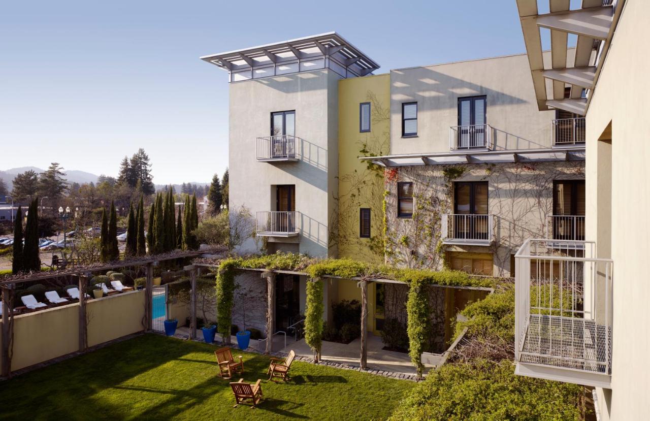 Hotel Healdsburg — photo 7