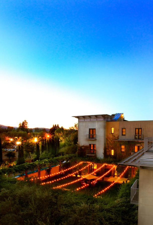 Hotel Healdsburg — photo 10