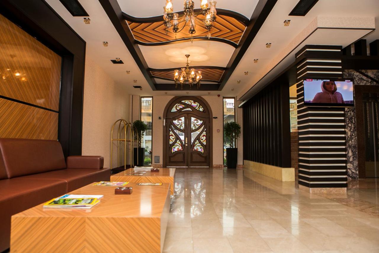 Azalea Hotel Baku photo