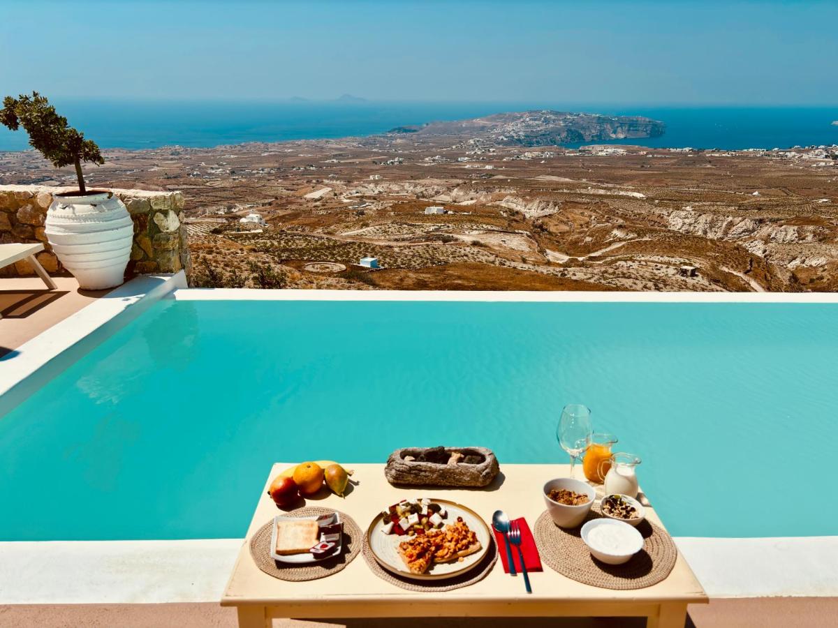 Zatrikion Santorini Villas - 5