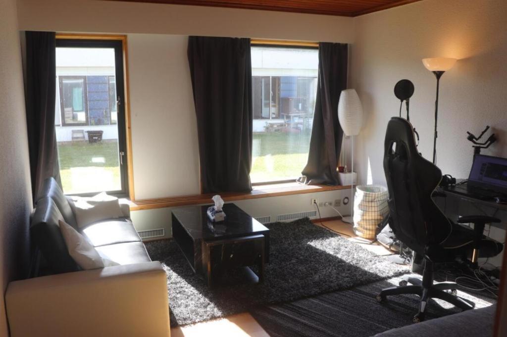 One Bedroom Apartment - 3