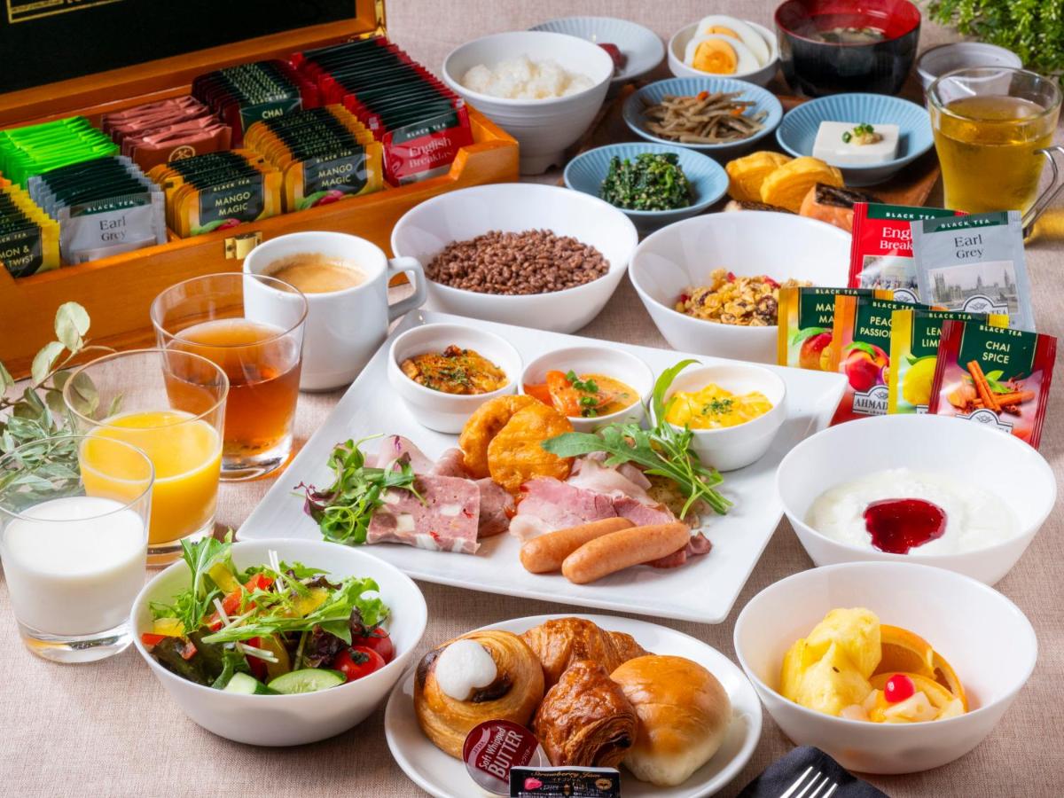 APA Hotel & Resort Nishishinjuku Gochome Ekimae Tower - Formerly APA Hotel & Resort Nishishinjuku Gochome Eki Tower - 4