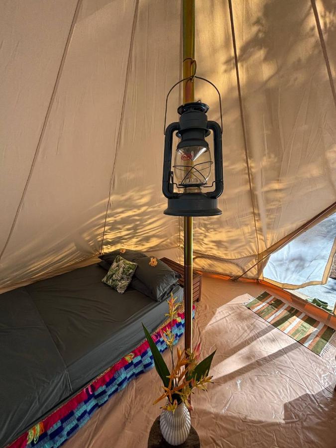 Island Glamping at Nanumi Au Eco Village - 5