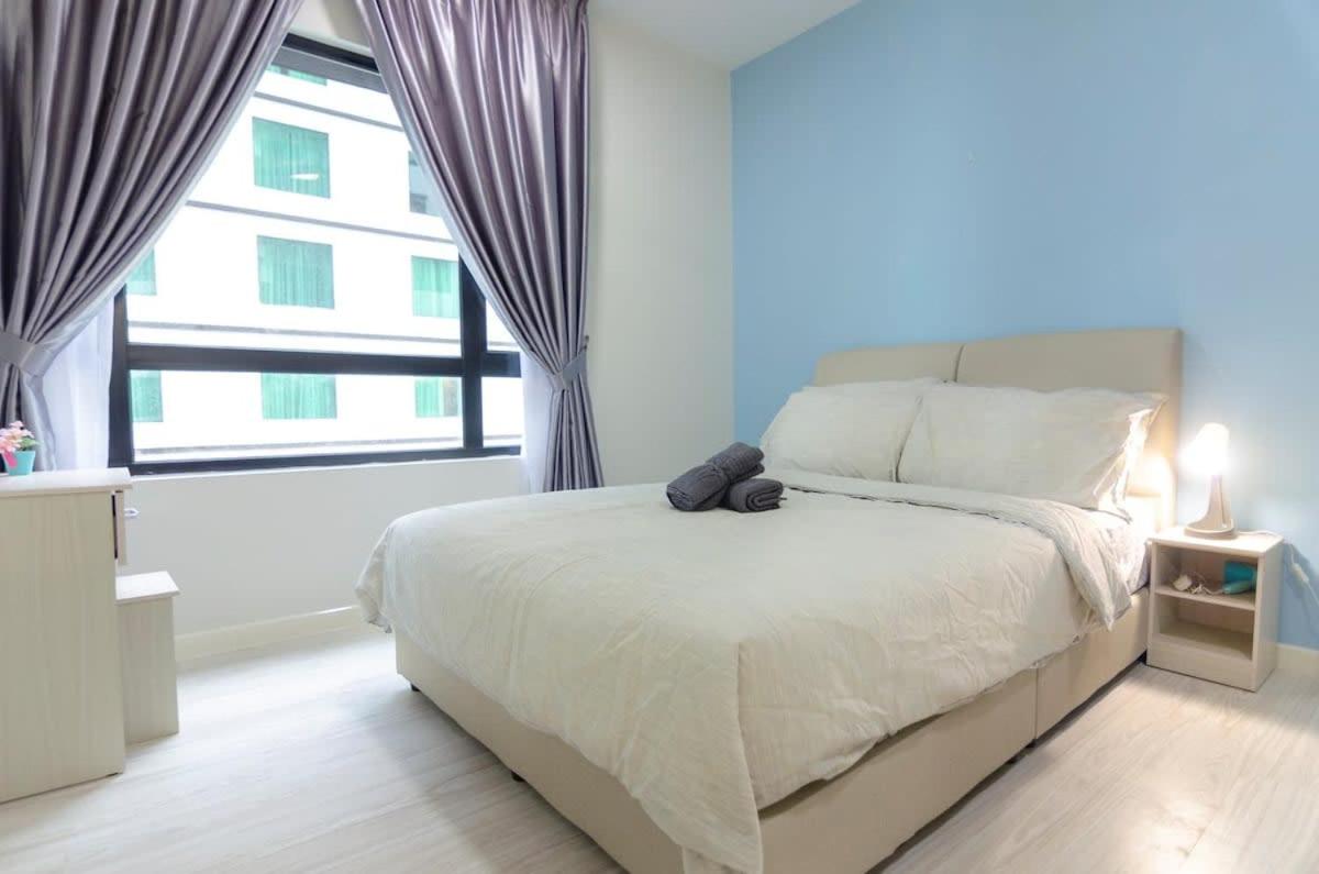 Cozy JB Suasana 15 Suite City Views - 2