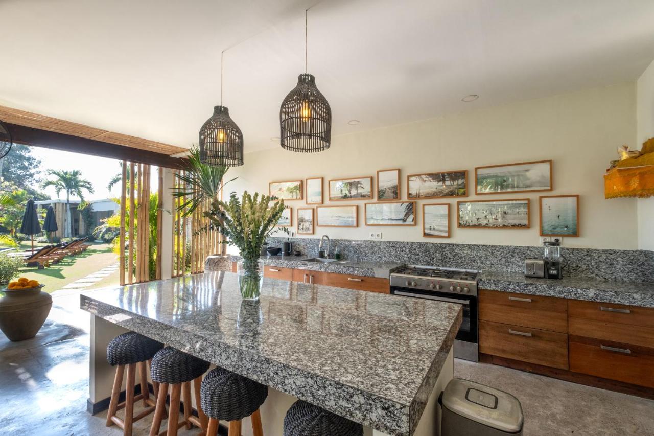 Samudra Damai - Luxury and Peaceful in the Heart of Bingin - 3 Exclusive Villas - 3