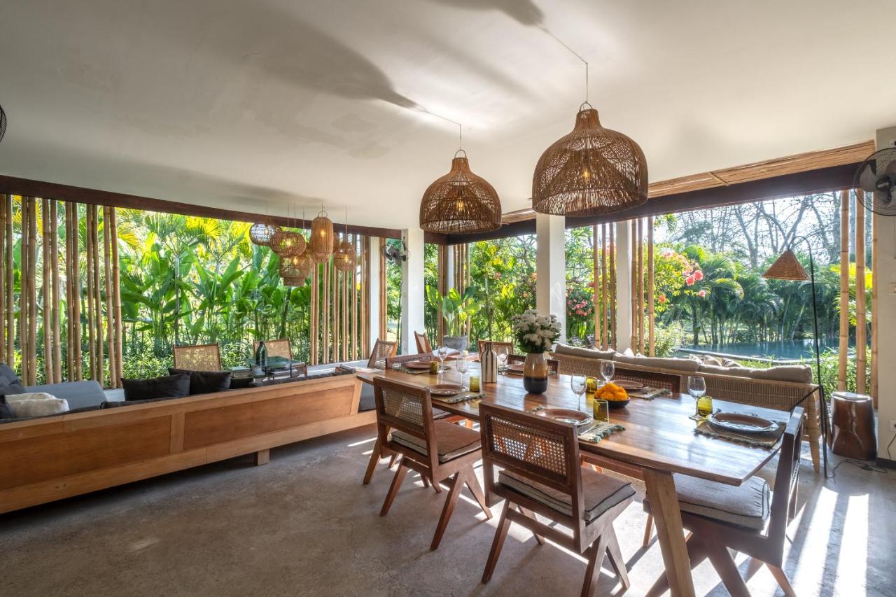 Samudra Damai - Luxury and Peaceful in the Heart of Bingin - 3 Exclusive Villas - 5