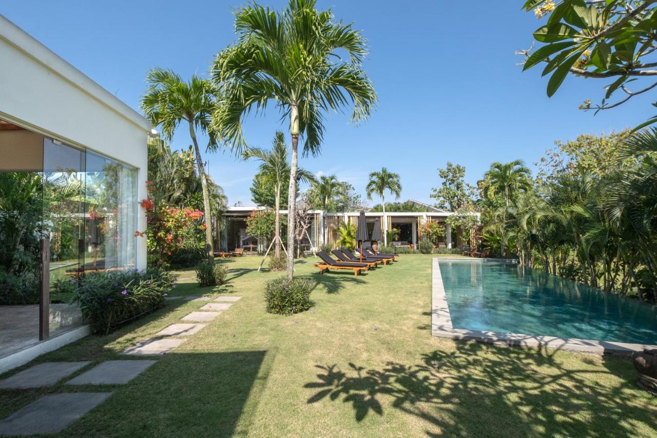 Samudra Damai - Luxury and Peaceful in the Heart of Bingin - 3 Exclusive Villas