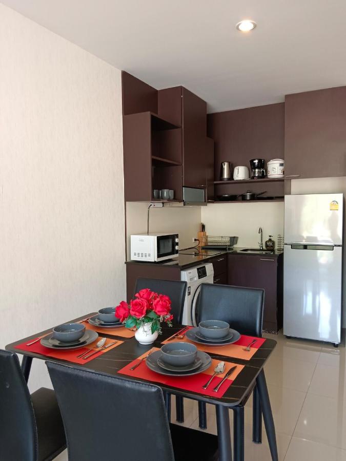 A Big Condo in Karon Walking distance to Beach - 3