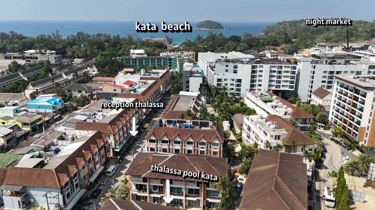 Thalassa Kata Beach - 2