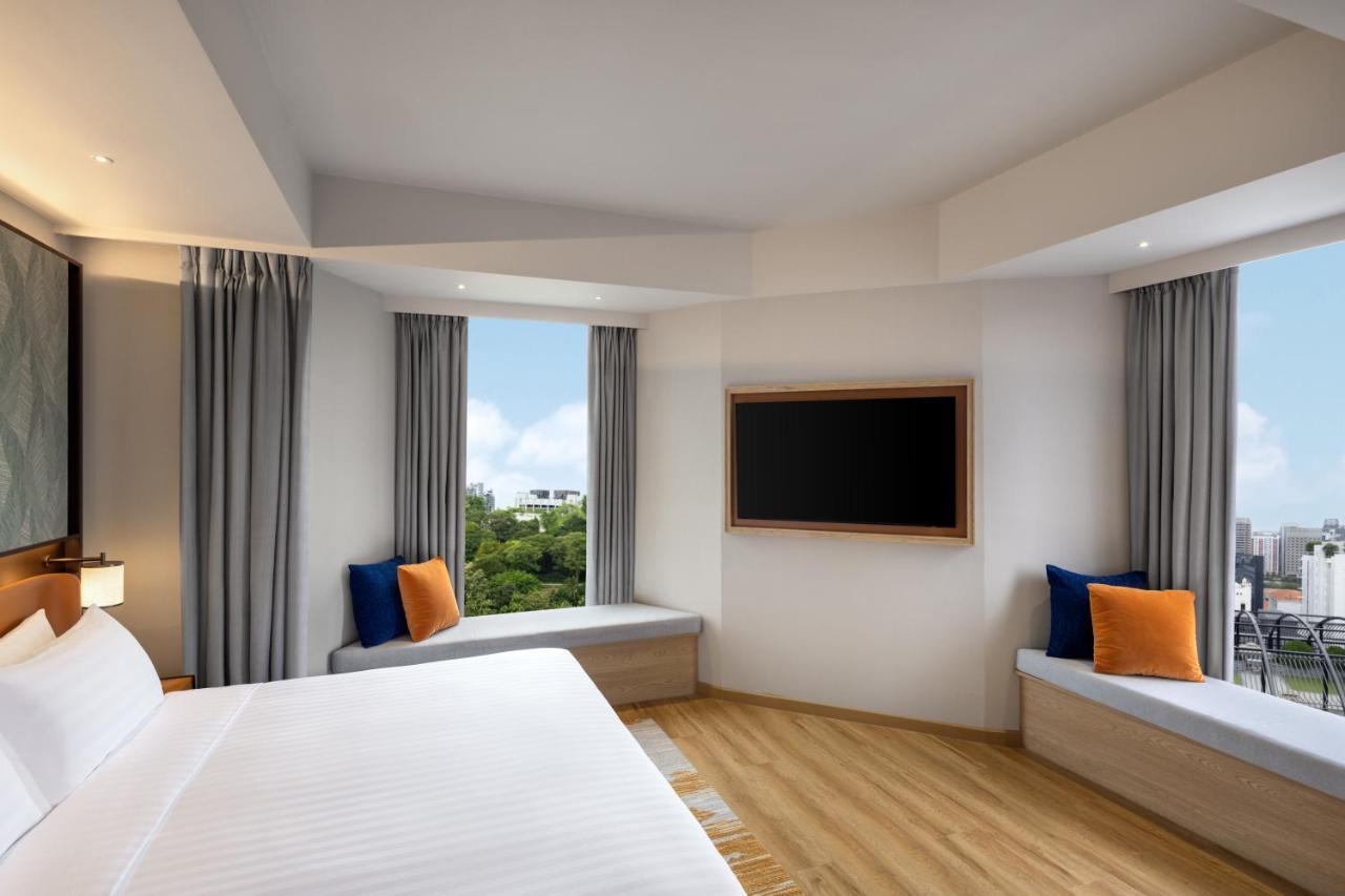 Wyndham Singapore Hotel - 5