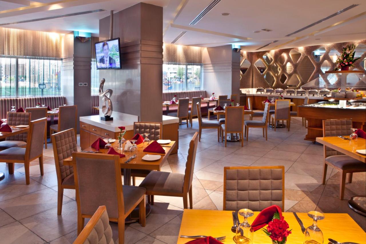 Landmark Grand Hotel - 5