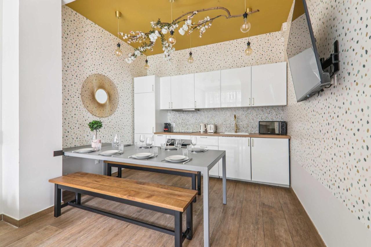 Superb flat - 3 bedrooms sleeps 10 - Charonne Nation - 5