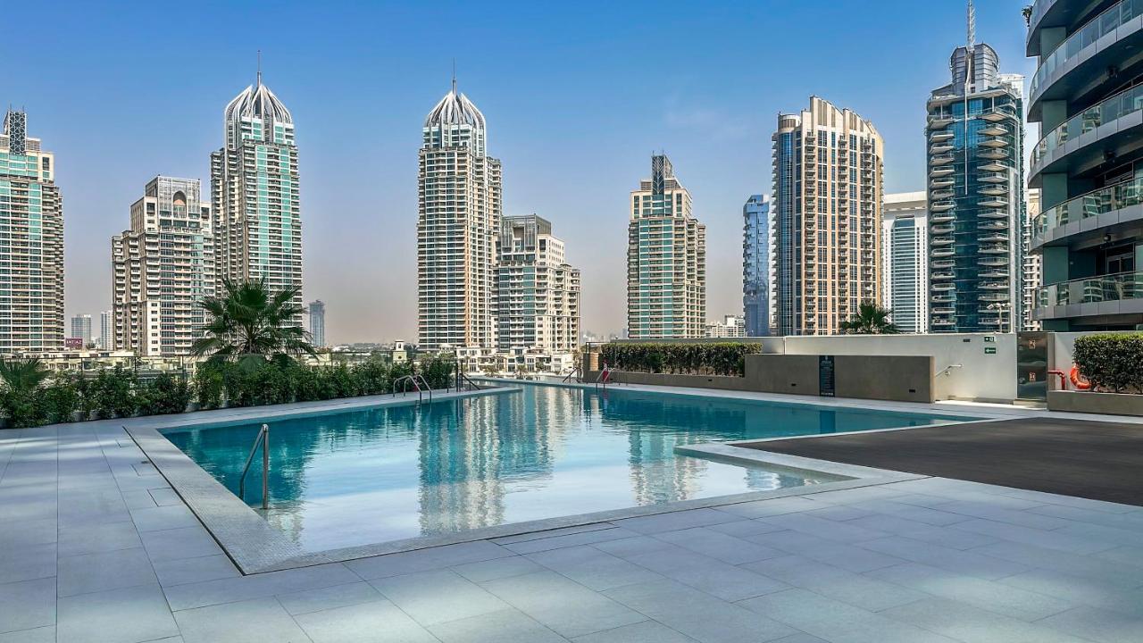 Exclusive 1BR, Panoramic Marina View, Dubai Marina - 21AB02 - 4