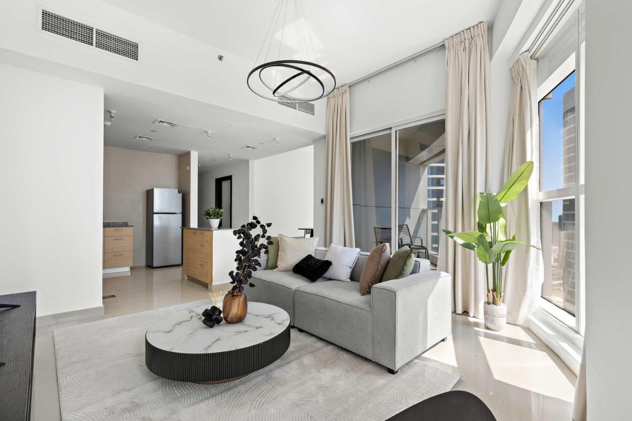 Silkhaus Vacation Homes Elegant 2BR in Reem Island in Sigma Tower - 3