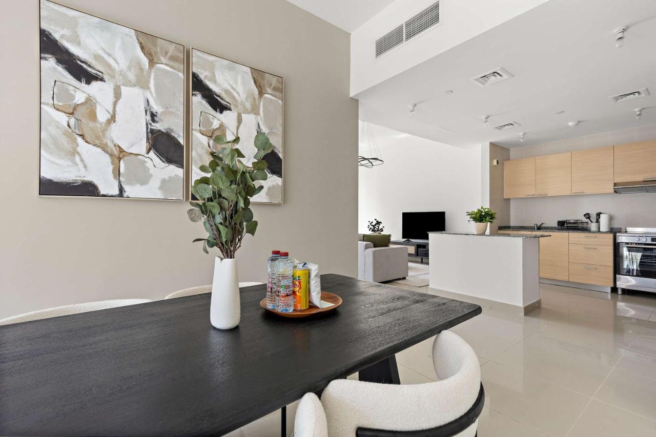 Silkhaus Vacation Homes Elegant 2BR in Reem Island in Sigma Tower - 4