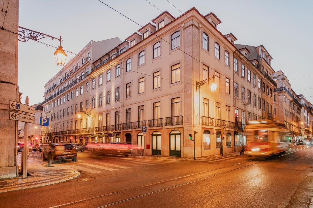 Vincci Baixa Suites Apartments