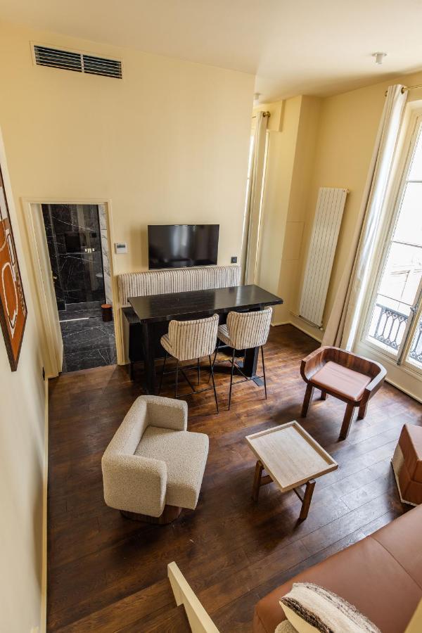 NoChichi-Collections - Residence Saint-Honore - 3