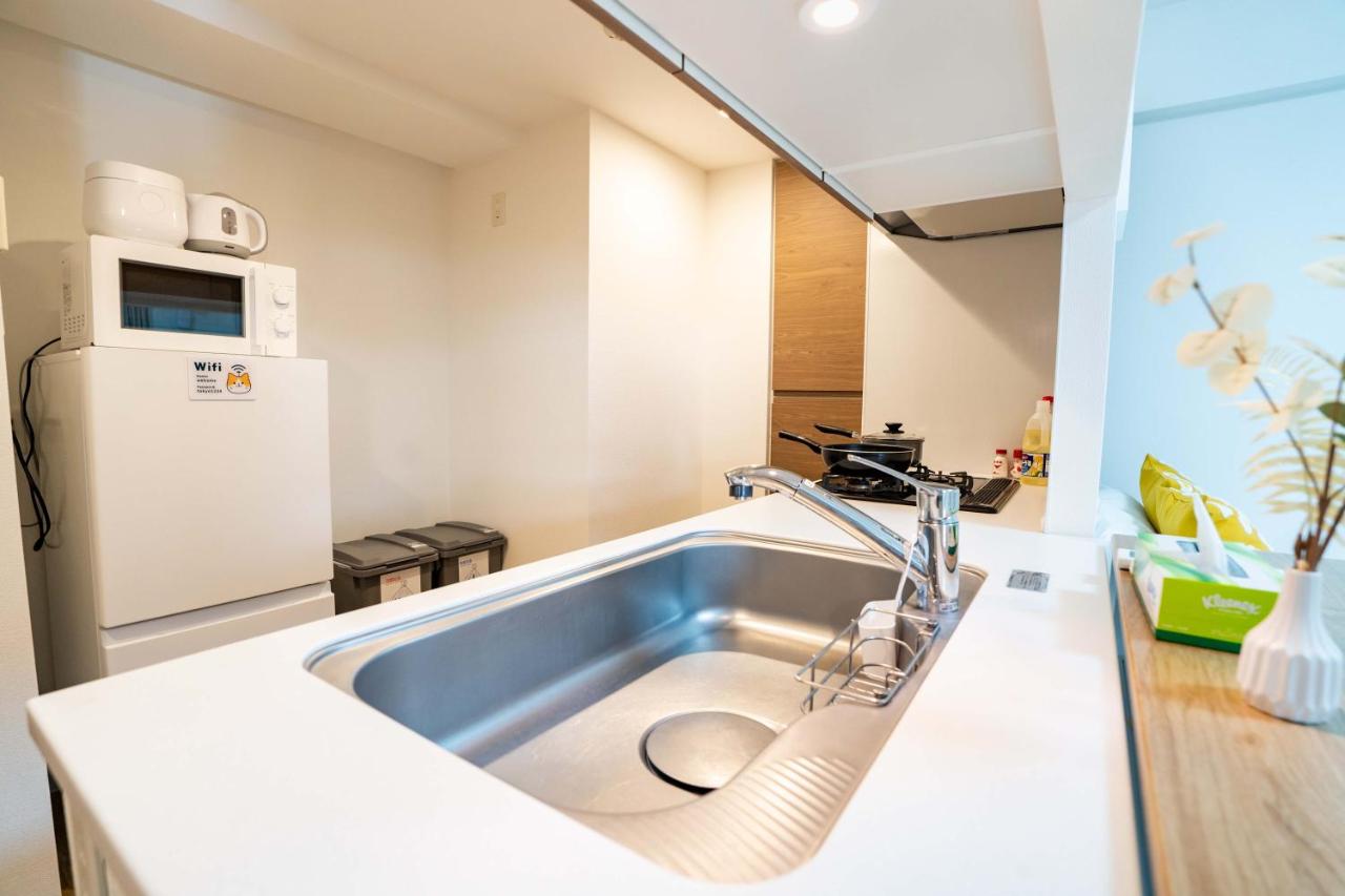 801Room,Sky Tower 12 minutes walk Sensoji Temple 15 minutes walk New Apartment 50 m2 direct access to Haneda Airport - 3