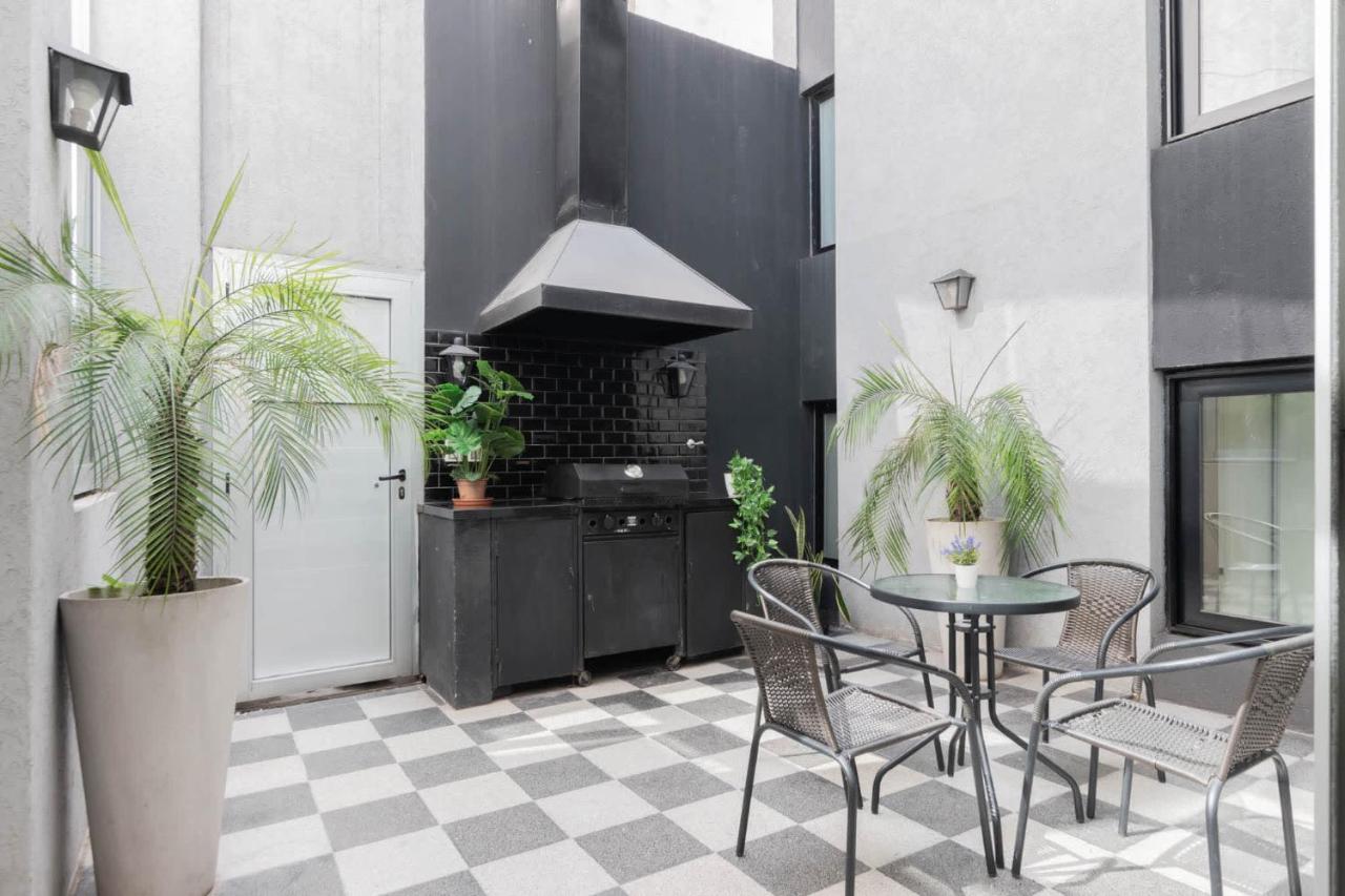 MOT SantaFe 3 Bd Pool & BBQ Palermo Hollywood - 3