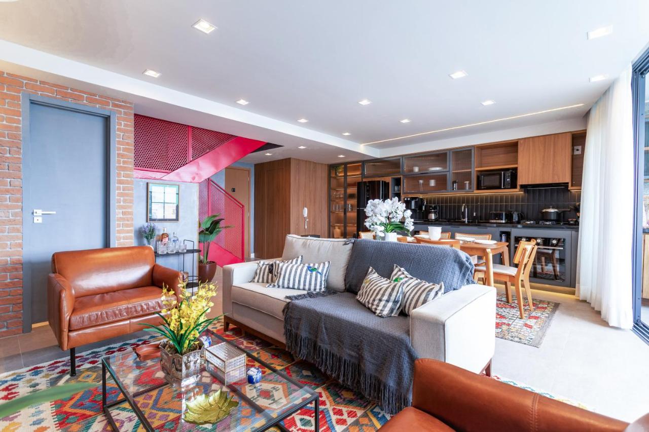 Unhotel - Cobertura com Piscina 2 suites no Leblon - 5